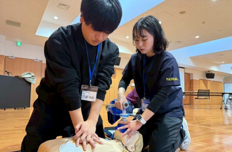 第5回救急救命士フォーラム　併催イベント